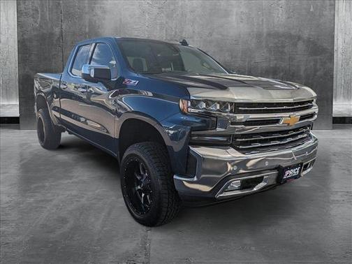2020 Chevrolet Silverado 1500 LTZ