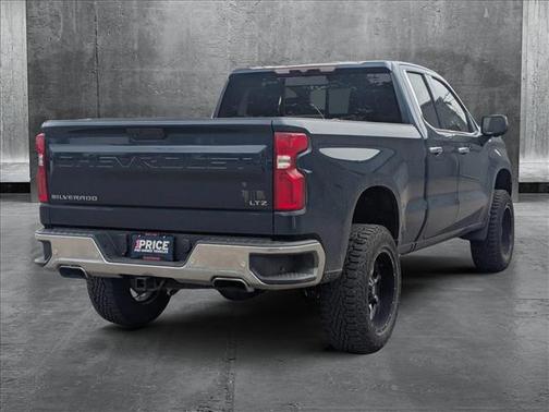 2020 Chevrolet Silverado 1500 LTZ
