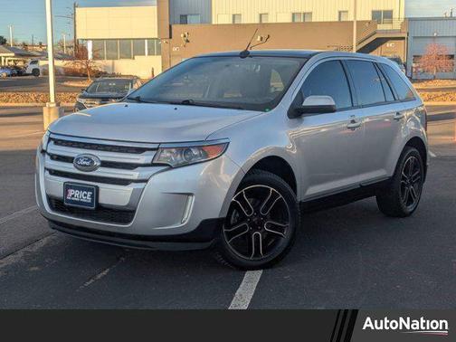 2013 Ford Edge SEL