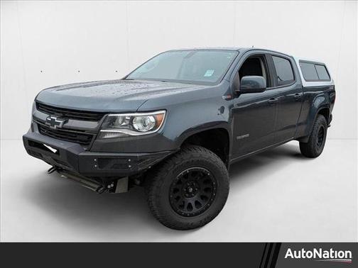 2019 Chevrolet Colorado Z71