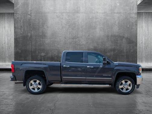 2016 GMC Sierra 2500 SLT