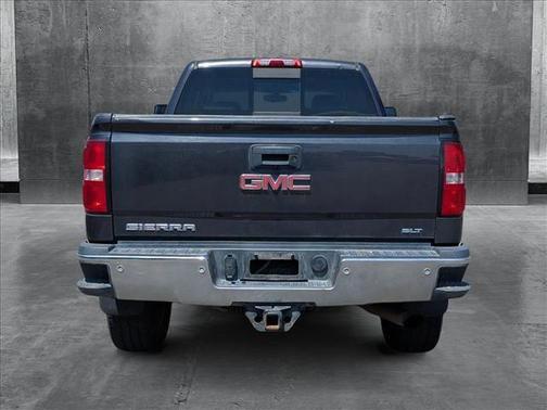 2016 GMC Sierra 2500 SLT