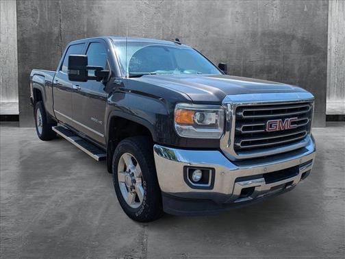 2016 GMC Sierra 2500 SLT