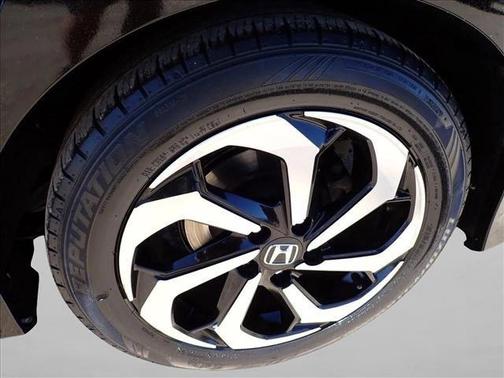 Crystal Black Pearl 2016 Honda Accord EX-L