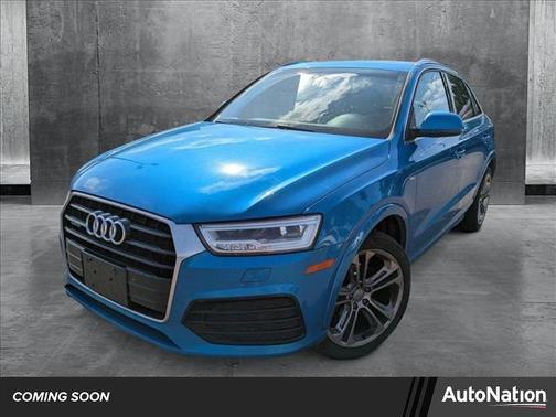 2016 Audi Q3 2.0T Premium Plus