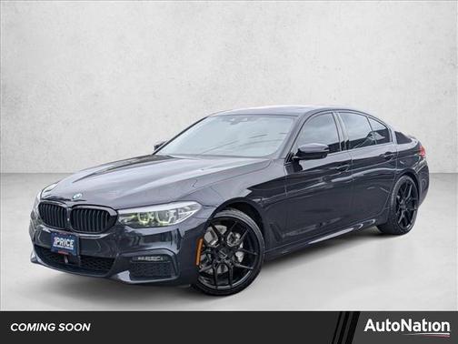 2019 BMW 530 xDrive