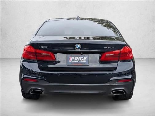 2019 BMW 530 xDrive