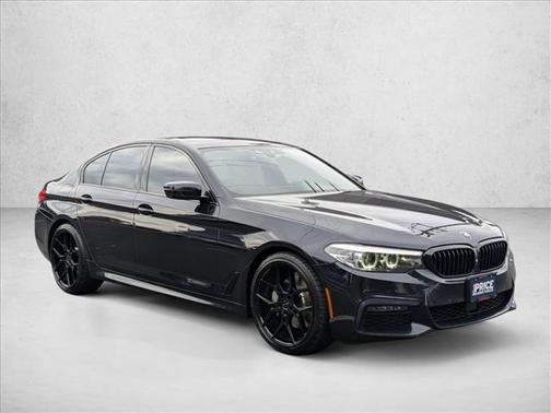 2019 BMW 530 xDrive