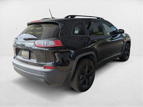 2019 Jeep Cherokee Altitude