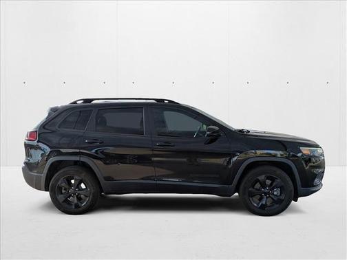 2019 Jeep Cherokee Altitude