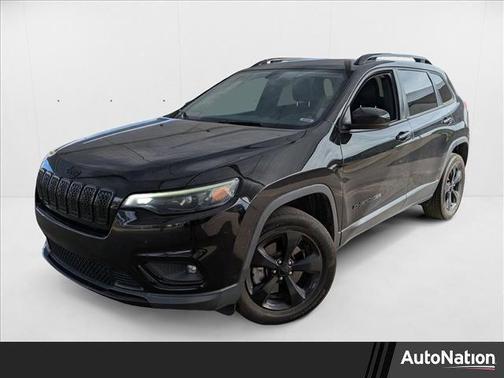 2019 Jeep Cherokee Altitude