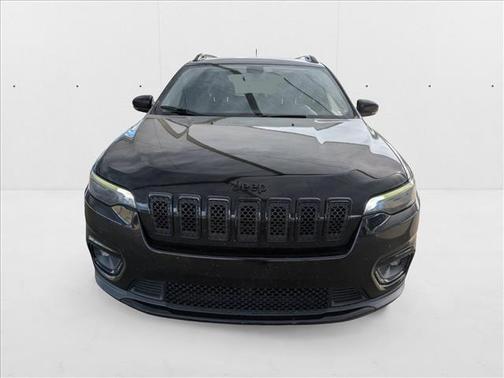 2019 Jeep Cherokee Altitude
