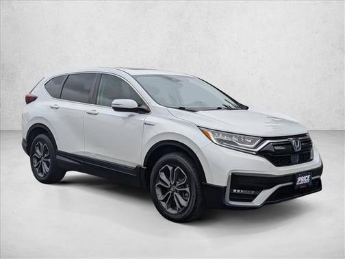 2021 Honda CR-V Hybrid EX