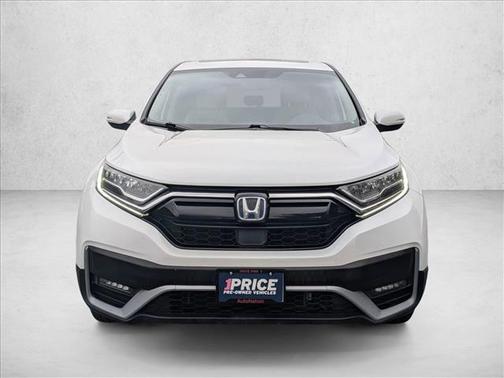 2021 Honda CR-V Hybrid EX