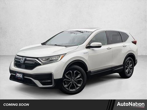 2021 Honda CR-V Hybrid EX