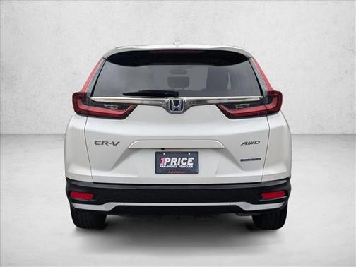 2021 Honda CR-V Hybrid EX