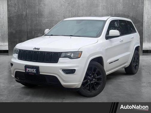 2018 Jeep Grand Cherokee Altitude