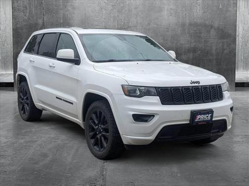 2018 Jeep Grand Cherokee Altitude