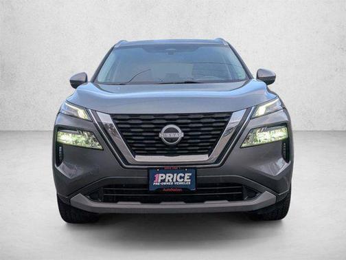 Gun Metallic 2023 Nissan Rogue SV