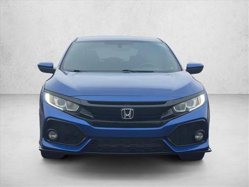 2018 Honda Civic Sport