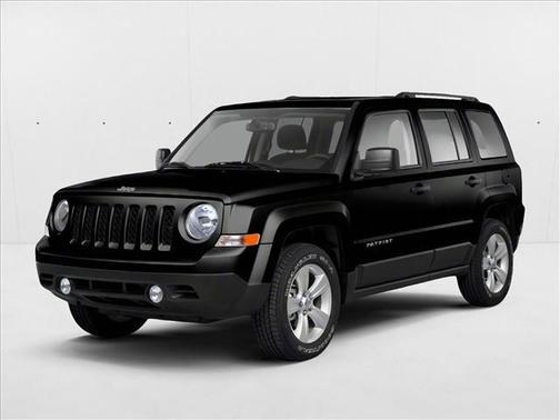 2010 Jeep Patriot Sport