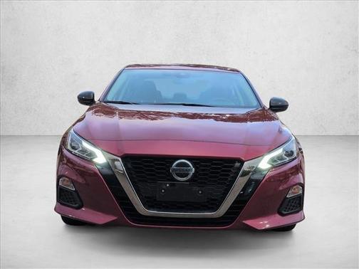 Scarlet Ember Tintcoat 2020 Nissan Altima SR FWD