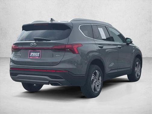 Hampton Gray 2023 Hyundai SANTA FE SEL 2.4