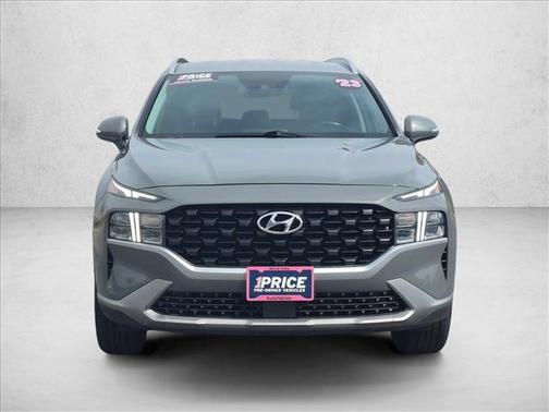 Hampton Gray 2023 Hyundai SANTA FE SEL 2.4