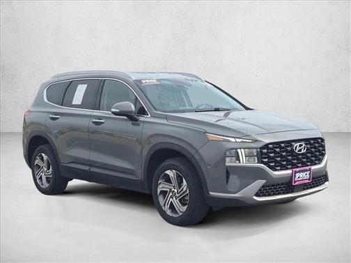 Hampton Gray 2023 Hyundai SANTA FE SEL 2.4