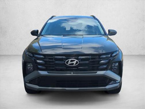 Rockwood Green 2025 Hyundai TUCSON SEL