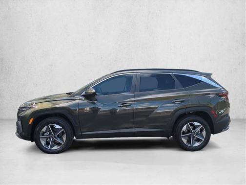 Rockwood Green 2025 Hyundai TUCSON SEL