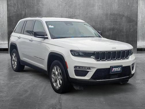 2023 Jeep Grand Cherokee Limited X