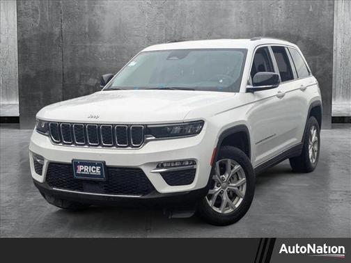 2023 Jeep Grand Cherokee Limited X
