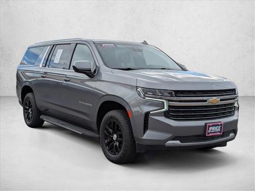 2021 Chevrolet Suburban LT