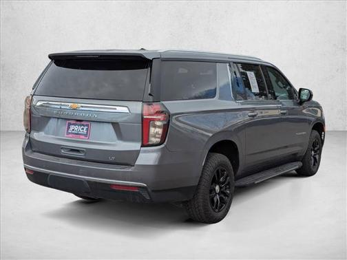 2021 Chevrolet Suburban LT