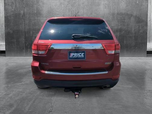 2013 Jeep Grand Cherokee Limited