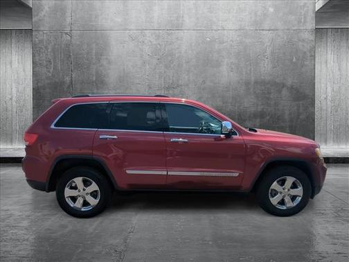 2013 Jeep Grand Cherokee Limited