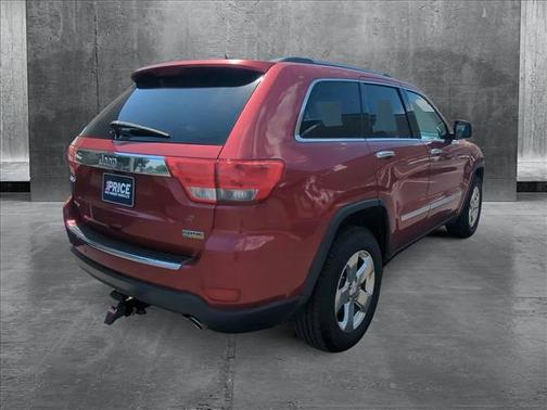 2013 Jeep Grand Cherokee Limited