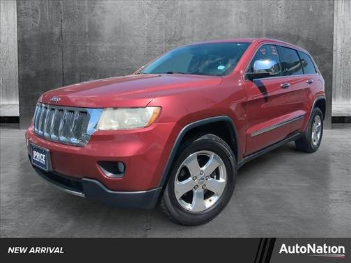 2013 Jeep Grand Cherokee Limited