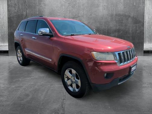 2013 Jeep Grand Cherokee Limited