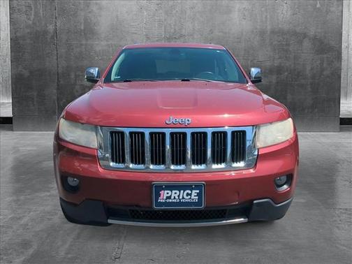 2013 Jeep Grand Cherokee Limited