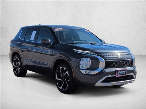 2024 Mitsubishi Outlander SE 2.5 S-AWC