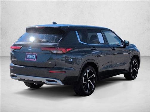 2024 Mitsubishi Outlander SE 2.5 S-AWC