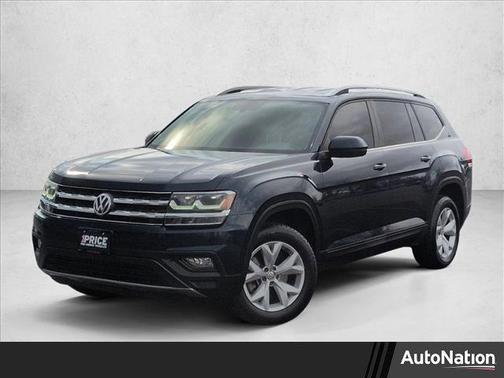 2019 Volkswagen Atlas 3.6L SE