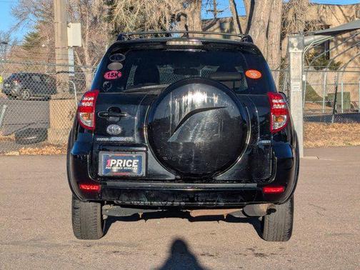 2010 Toyota RAV4 Limited