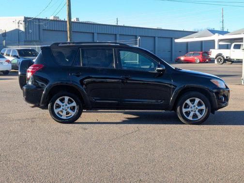 2010 Toyota RAV4 Limited