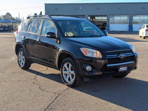 2010 Toyota RAV4 Limited