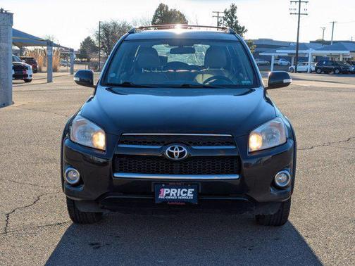 2010 Toyota RAV4 Limited