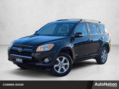 2010 Toyota RAV4 Limited