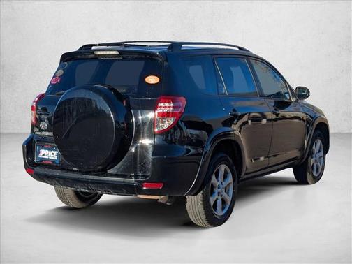 2010 Toyota RAV4 Limited